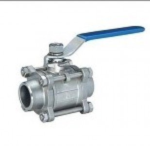 1/2″ S/S Ball Valve 3 Piece, product image from Quirkyhomebrew
