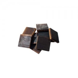 French Oak Stave Segments - 1 lb (Med. Plus Toast)