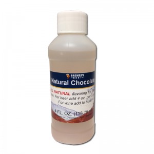 BB Natural Chocolate Flavoring Extract 4oz