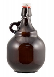 2L Palla Round Flip Top Growler