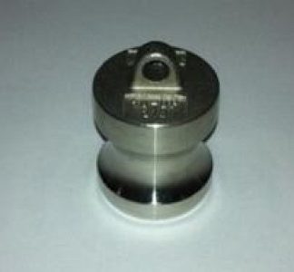 Dust Plug 1/2" For Type B, C and D Couplers