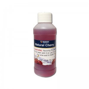 BB Natural Cherry Flavoring Extract 4oz