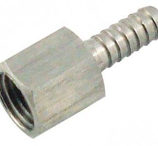 Hose Stem 1/4" Barb x 3/8" FPT
