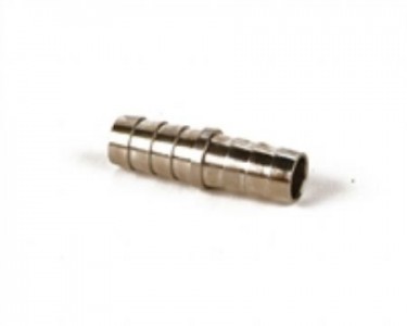 5/16″ x 5/16″ S/S Union/Splicer, product image from Quirkyhomebrew
