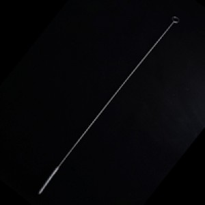 1/4″ x 3′ Drawtube Brush, product image from Quirkyhomebrew