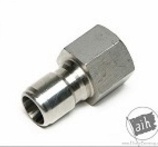 Male S/S Quick Disconnect w/FPT