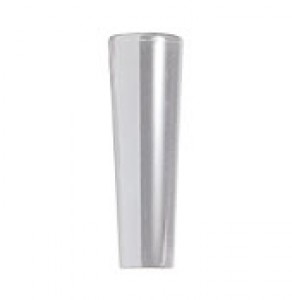 Standard Chrome Plated Brass Knob Tap Handle, product image from Quirkyhomebrew