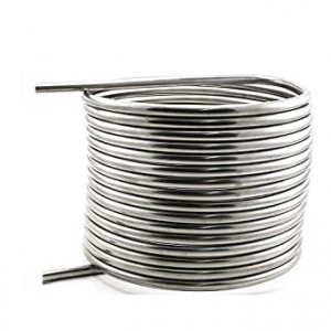 1/2" x 50' S/S HERMS Coil