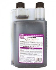 Five Star Saniclean -32oz Bottle