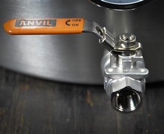 Anvil Ball Valve