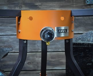 Anvil Burner Stand