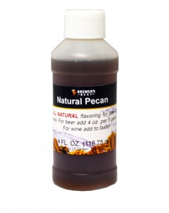 BB Natural Pecan Flavoring 4oz
