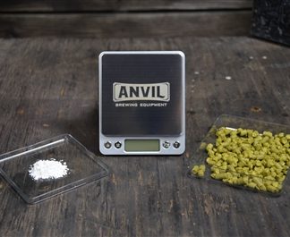 Anvil Small Scale