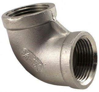 3/4" S/S Elbow FPTx   3/4" FPT