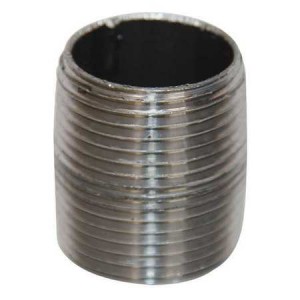 3/4" S/S x 1.5" Close Nipple