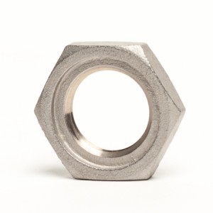 1/4" S/S Lock Nut