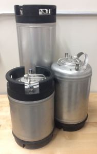 Ball Lock Kegs