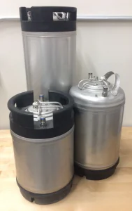 Ball Lock Kegs