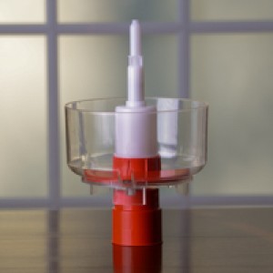 Sulphite Injector – Italian Bottle Sanitizer / Washer / Bottle Rinser, product image from Quirkyhomebrew