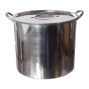 5 Gallon (20qt) Stainless Steel Kettle