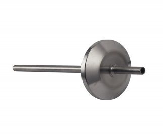 1.5" Tri Clamp S/S Thermowell 4"