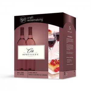 Cru Specialty Vidal (Icewine) Style Dessert Wine 12L
