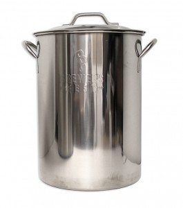 8 Gal Brew Kettle Brewers Best Basic