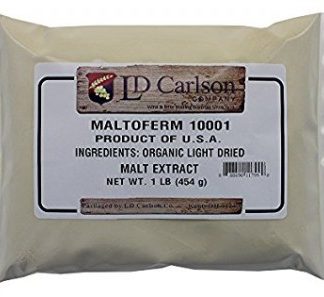 Briess DME Maltoferm 10001 Organic 1lb