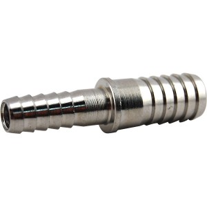 3/16" x 3/8" S/S Union/Splicer