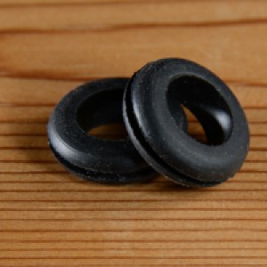 Grommet for Lids, product image from Quirkyhomebrew