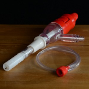 Italian Automatic Bottle Filler, product image from Quirkyhomebrew