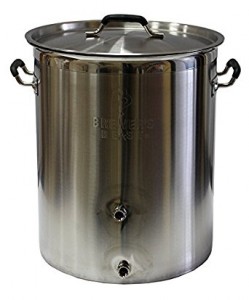 16 Gal Brew Kettle Brewers Best BASIC w/2 Ports!