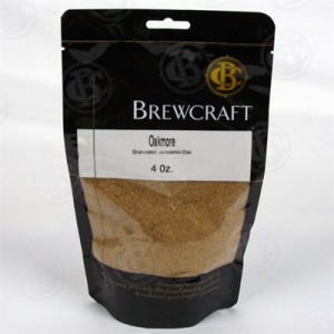 Oakmore Granulated, Untoasted 4oz