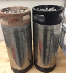 Pin Lock Kegs