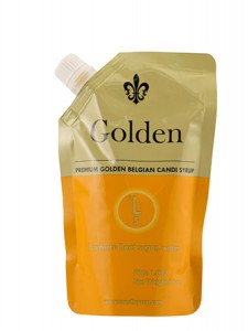 Candi Syrup D-5 Golden Light 1lb