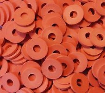 Gaskets For EZ Cap/Grolsch Type Flip-Top Bottles (12 Pack), product image from Quirkyhomebrew