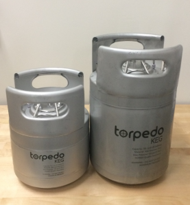 Torpedo Kegs