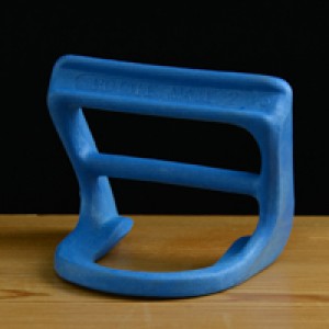 Blue Better Bottle/PET Carboy Handle, product image from Quirkyhomebrew