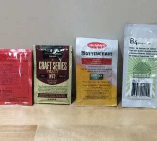 Dry yeast