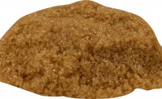 Soft Candi Sugar Brun Fonce (Dark Brown) 1lb