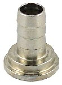 5/16″ Tailpiece, product image from Quirkyhomebrew