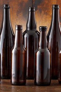 Beer, Cider and Soda Bottles