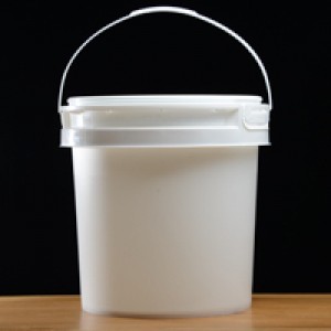 2 Gallon Fermenter Only, no lid, product image from Quirkyhomebrew
