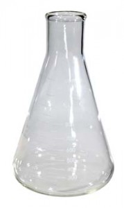 Erlenmeyer Flask (500ml), product image from Quirkyhomebrew