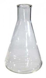 Erlenmeyer Flask (2000ml)