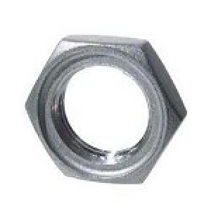 1/2″ S/S Lock Nut – w/ Gasket Groove, product image from Quirkyhomebrew
