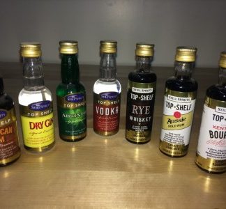 Liquor Extracts