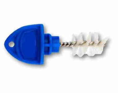 Kleen Plug (Beer Faucet Brush-various colors), product image from Quirkyhomebrew