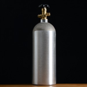 5# CO2 Tank Filled – Local Pickup/In Store Only, product image from Quirkyhomebrew