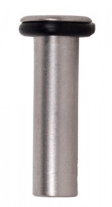 Gas Dip Tube (Short), product image from Quirkyhomebrew